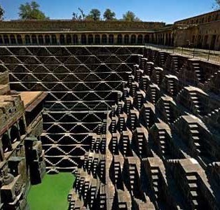 ABHANERI STEP WELL