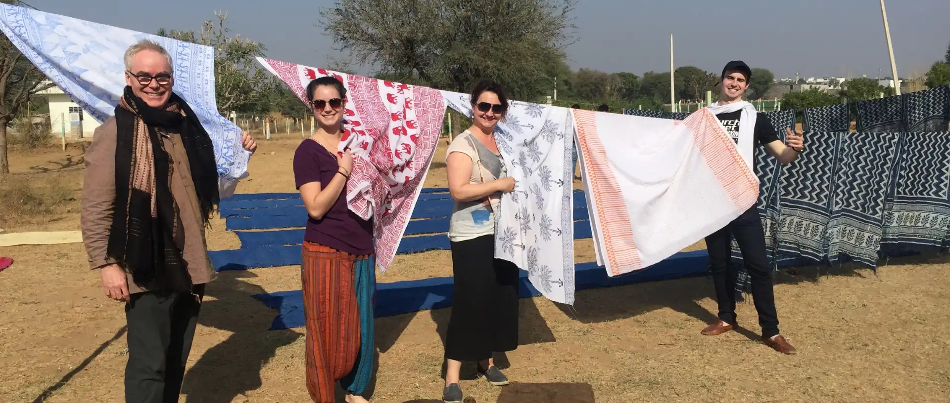 Block printing_group