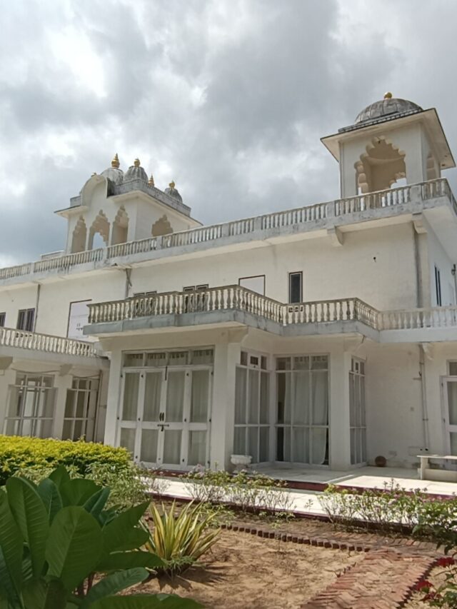 Eco-Responsible Travel at Savista Retreat