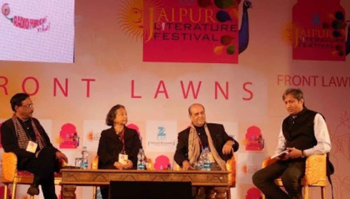 Jaipur literature festival 2026 Registration